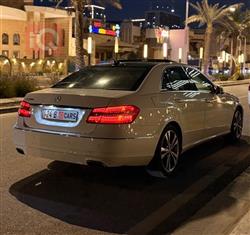 مرسيدس بنز E-Class